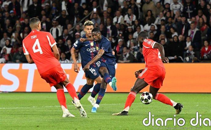 El PSG supera al Bayern en una oda al fútbol