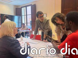 El PSIB abre su sede en Palma para asesorar a migrantes y acusa al Ayuntamiento de "bloquear" la regularización