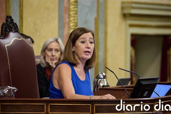 El PSIB exige "disculpas" a aquellos que "han difamado" a Armengol tras el informe de la UCO