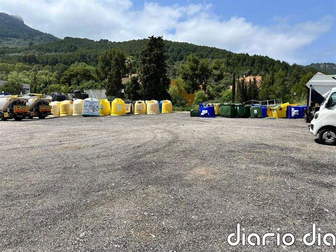 El PSIB propone destinar a vivienda pública un solar de Sóller en el que está previsto instalar un punto verde