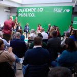 El PSOE-A abre este lunes su proceso de conformación de listas para el 17M que culminará el próximo viernes