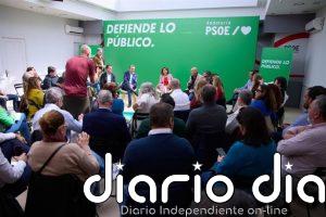 El PSOE-A abre este lunes su proceso de conformación de listas para el 17M que culminará el próximo viernes