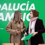 El PSOE-A liderado por Montero renueva a seis cabezas de lista y mantiene a Márquez por Huelva y Aguilar por Málaga