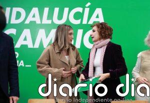 El PSOE-A liderado por Montero renueva a seis cabezas de lista y mantiene a Márquez por Huelva y Aguilar por Málaga