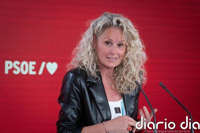 El PSOE carga contra los pactos PP-Vox por ser un modelo "excluyente" que "choca de frente" con la Constitución