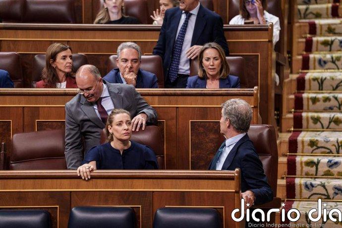 El PSOE carga contra PP y Vox tras tumbar el decreto sobre alquileres: "Persiguen el beneficio de unos pocos"