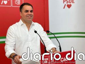 El PSOE de Cádiz elige a Juan Cornejo como cabeza de lista acompañado de Rocío Arrabal y Fernando López Gil