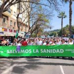 El PSOE de Málaga reivindica la sanidad pública frente al "deterioro y privatización" impulsado por Moreno