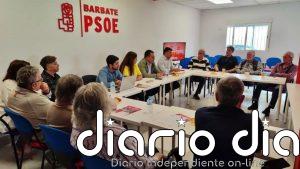 El PSOE denuncia el "abandono" de Barbate (Cádiz) y acusa al PP de "humo, fotos y promesas vacías"