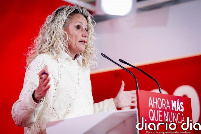 El PSOE dice que corresponde a Machado explicar por qué no se reunió con Sánchez: "Tiene las puertas abiertas siempre"