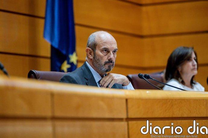 El PSOE pide al Senado personarse en la causa que investiga la infiltración informática en la Cámara Alta