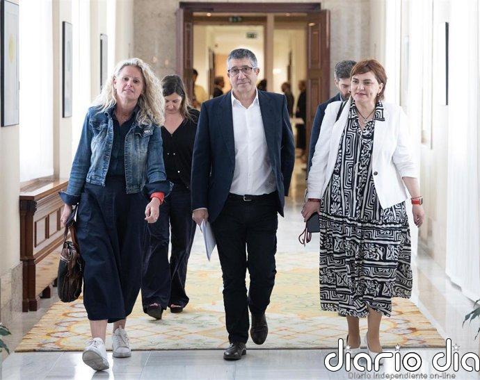 El PSOE recalca a Junts que no habrá elecciones "hasta que no toque"