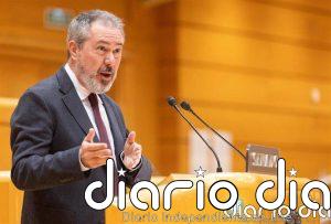 El PSOE, sobre la infiltración informática en el Senado: "El PP sabe bien lo de dar machetazos a ordenadores"