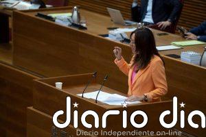 El PSPV denuncia que el Consell le "niega" a la comisión de la dana de Les Corts un informe sobre Buseo