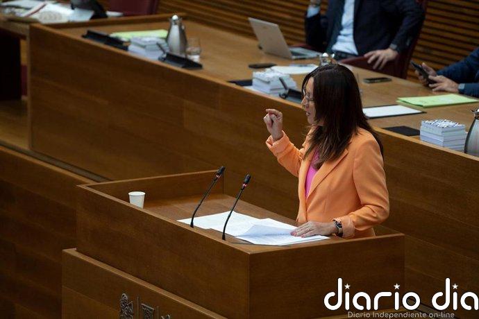 El PSPV denuncia que el Consell le "niega" a la comisión de la dana de Les Corts un informe sobre Buseo