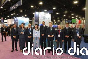 El Puerto de Almería se posiciona como destino de cruceros al alza en la Seatrade Cruise Global