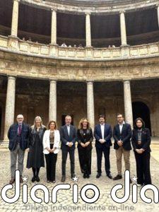 El Puerto de Motril (Granada) pone en marcha el II Premio Internacional de Poesía 'Puerto de la Alhambra'