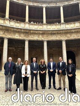 El Puerto de Motril (Granada) pone en marcha el II Premio Internacional de Poesía 'Puerto de la Alhambra'