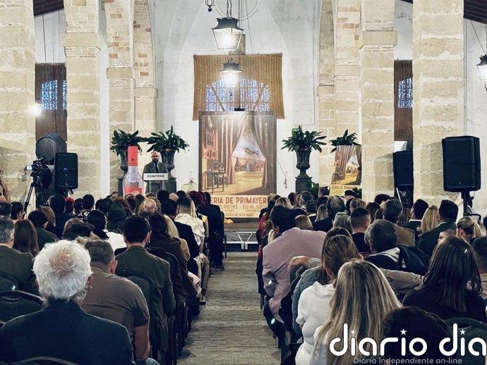 El Puerto de Santa María (Cádiz) presenta el cartel de la Feria 2026, que se celebrará del 29 de abril al 4 de mayo