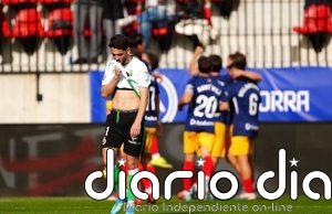 El Racing sufre otro revés en Andorra y el Almería se pone segundo