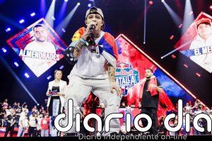 El rapero El Menor se convierte en el primer chileno campeón de Red Bull Batalla Final Internacional 2026