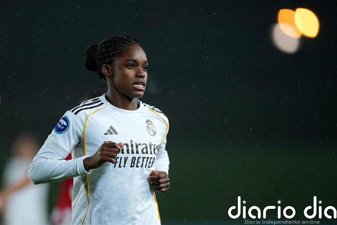 El Real Madrid aplaza el alirón del FC Barcelona en la Liga F Moeve hasta después del parón