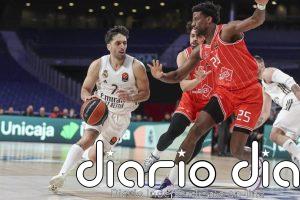 El Real Madrid arranca firme y con suspense el camino a Atenas