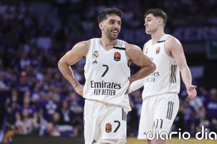 El Real Madrid atisba el top 4 de la Euroliga desde Estambul