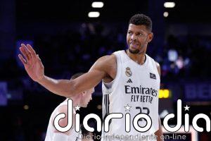 El Real Madrid derrota al Valencia Basket y beneficia al UCAM Murcia