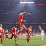 El Real Madrid, eliminado por el Bayern en los cuartos de final de la Champions