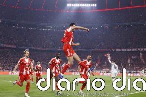 El Real Madrid, eliminado por el Bayern en los cuartos de final de la Champions