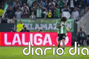 El Real Madrid empata en La Cartuja y allana la Liga para el Barça