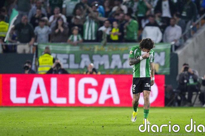 El Real Madrid empata en La Cartuja y allana la Liga para el Barça