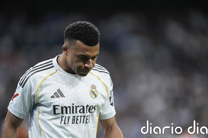 El Real Madrid se complica aún más la Liga y alarga las dudas