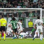 El Real Madrid sucumbe ante la fragilidad defensiva