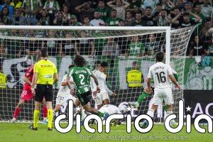 El Real Madrid sucumbe ante la fragilidad defensiva