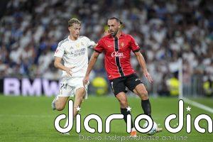 El Real Madrid tiene otro tropezón en Son Moix