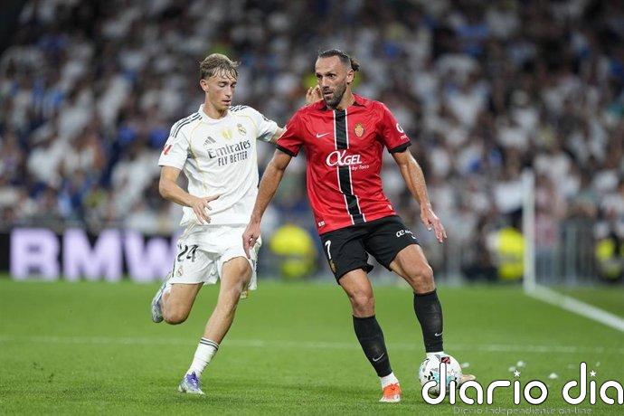 El Real Madrid tiene otro tropezón en Son Moix