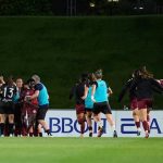 El Real Madrid tropieza de nuevo ante el DUX Logroño y aviva la pelea por el subcampeonato de la Liga F Moeve