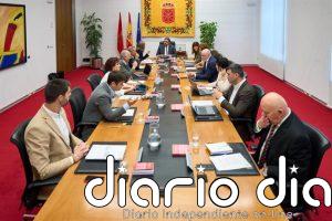 El rechazo a la guerra en Irán o la obras de los túneles de Belate, este lunes en la Mesa y Junta de Portavoces