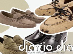 El regreso de los mocasines en 2026 no es un sueño: es la declaración definitiva de estilo