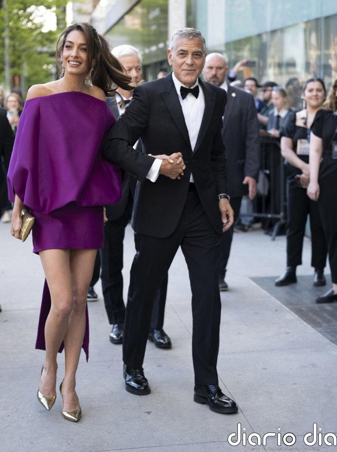 El regreso del gentleman moderno: George Clooney demuestra cómo lucir un esmoquin