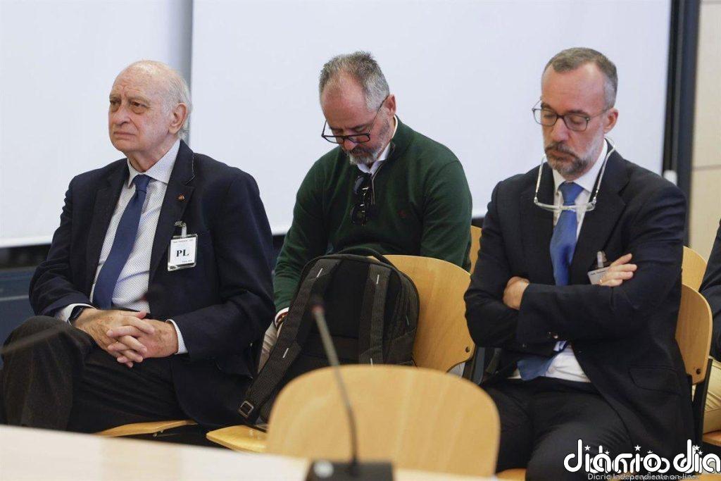 El responsable policial sobre 'Kitchen' ratifica que la trama se refería a Rajoy como "El Asturiano" o "El Barbas"