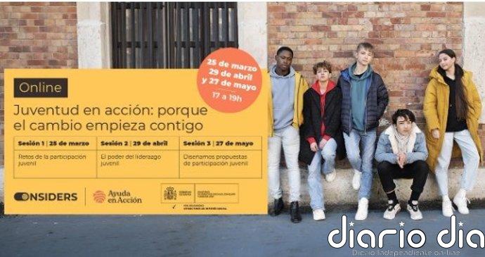 El reto del voluntariado: adaptarse a nuevas formas de participación de los jóvenes