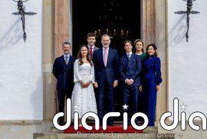 El Rey Felipe VI, invitado de excepción en Dinamarca en la confirmación del príncipe Vincent y la princesa Josephine