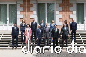 El rey Felipe VI recibe a Heineken España