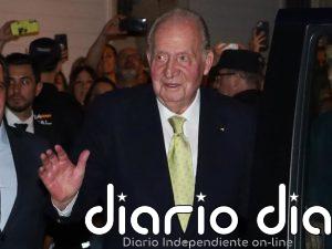 El Rey Juan Carlos: "Con el Gobierno actual las cosas deben ser muy difíciles para mi hijo"