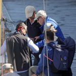 El Rey Juan Carlos, su último plan en Sanxenxo con la infanta Elena antes de poner rumbo a Cascais