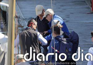 El Rey Juan Carlos, su último plan en Sanxenxo con la infanta Elena antes de poner rumbo a Cascais