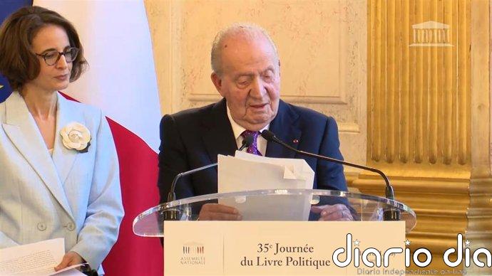 El Rey Juan Carlos vuelve a admitir "errores" y constata que "nadie es profeta en su tierra"